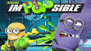 Despicable Me Minion Rush : SPOOKY NIGHT ! New CNR TKG Kids Game