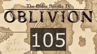 TES IV Oblivion #105 Девятнадцатые врата Обливиона, Ататар и Шахта с привидениями