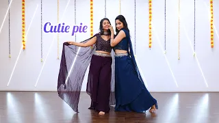 cutie pie | sangeet choreography | twirlwithjazz | brides maids