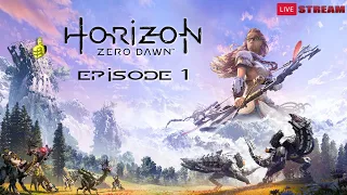 Horizon Zero Dawn: Episode 1 - HTG