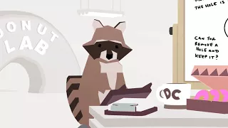 DONUT COUNTY | Reveal Trailer