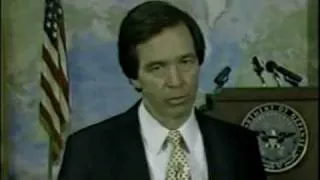 CBS News Live Coverage of The Challenger Disaster Part 23 (The CBS Evening News)