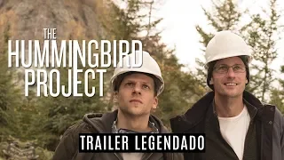 Linha Reta (The Hummingbird Project) • Trailer Legendado