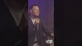 Cece Winans and Tauren Wells