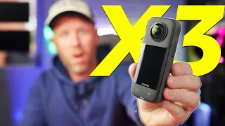 Insta360 X3 - All in One Tutorial