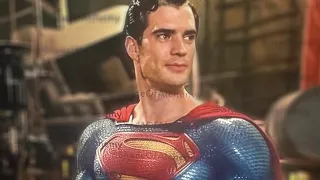 Superman Legacy 2025: Why David Corenswet is Wearing Henry Cavill’s Superman Suit