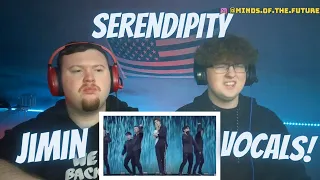 JIMIN- 'SERENDIPITY' Live Performance BTS | Reaction!!