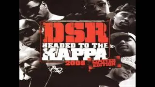 Dirty South Rydaz (D.S.R.) [Lil Ronnie & Double T]  "Leanin Sittin' Sideways"