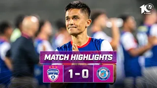 Match Highlights | Bengaluru FC 1-0 Jamshedpur FC | MW 10 | ISL 2023-24