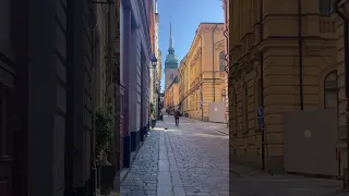 Spend the day with me on Stockholm Sweden 🇸🇪