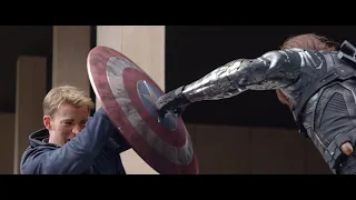 Captain America || Till I Collapse