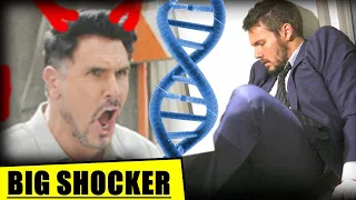 Big Shocker Truth - Bill is not Liam's biological father CBS The Bold and the Beautiful Spoilers