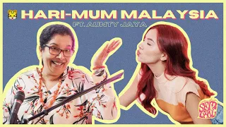 Studio Sembang - Hari-Mum Malaysia Ft. Aunty Jaya