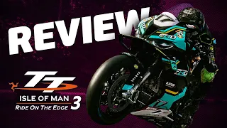 TT Isle Of Man: Ride on the Edge 3 - REVIEW