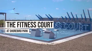 Foster City | Fitness Court