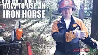 How to Use an Iron Horse