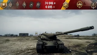 World Of Tanks T57 Heavy Tank 10 Kills 8.9k Damage