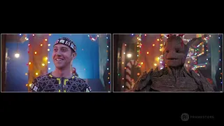 Guardians of the Galaxy Holiday Special | VFX Breakdown | Framestore