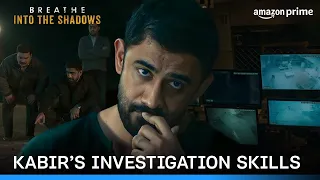 Will Kabir solve the case? | Breathe into the shadows | Prime Video India