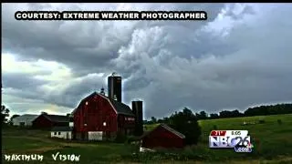 Local Storm Chaser Reacts to Death of a Colleague