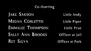 Charmed Season 1 Credits