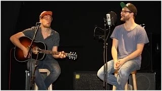 Mark Forster - Au Revoir - Live Akustik bei Bubble Gum TV