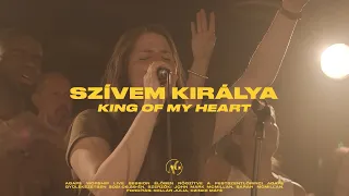 Szívem királya (King of My Heart) | Agapé Worship | Live Session