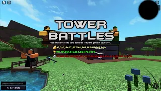 Cursed Tower Battles