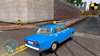 GTA 4 Crash Testing Real Car Mods Ep.311
