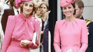 Kate Middleton dress like Princess Diana #princessdiana