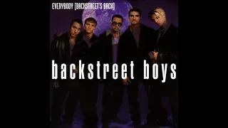 Backstreet Boys - Everybody (Backstreet's Back) (Alternate Extended Version)