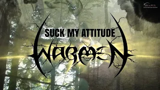 WARMEN - Suck My Attitude (Official Visualizer) [feat. Alexi Laiho]
