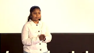 Art: The Language of Our Soul | Liyarina Saravanakumar | TEDxSunshineWorldwideSchool