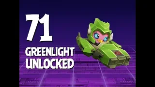 Angry Birds Transformers - Gameplay Walkthrough Part 71 - Greenlight Unlocked