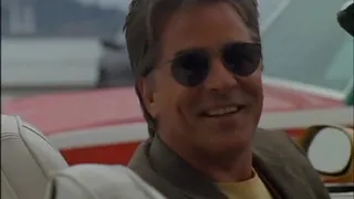 Don Johnson (Crockett) and Philip Michael Thomas (Tubbs) reunite on Nash Bridges