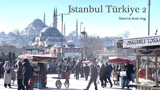Enjoy the beautiful cityscape of Istanbul and Turkish cuisine 2 | Türkiye