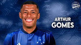 Arthur Gomes ► Bem vindo ao Cruzeiro ? ● 2023 | HD