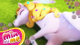 🦄😍 Nova 😍 temporada 3 | Episódio inteiro 26 - Mia and me