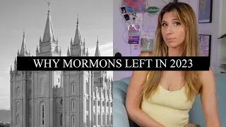 Greed, Prison & Apostasy | All The Mormon Scandals of 2023