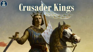 Crusader Kings: Richard the Lionheart, Stupor Mundi and Saint Louis