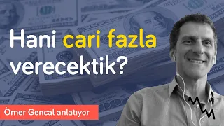 Oyunun sonu belli! & Hani cari fazla verecektik? | Ömer Rıfat Gencal