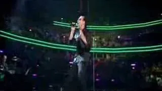 U2 - Mysterious Ways LIVE