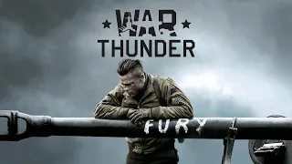 War Thunder: Fury Richoched Sound Effect Mod