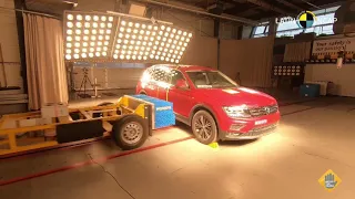 Volkswagen Tiguan + 6 Airbags