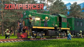 Играю в Zompiercer (часть 3)