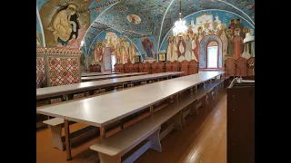 Свято Троицкий Болдин  мужской монастырь