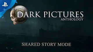 The Dark Pictures Anthology: Man of Medan | Dev Diary #4 Shared Story | PS4