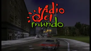 Radio Del Mundo - Alternative Playlist | 2004 (GTA LCS)