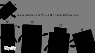 Numberblocks Band Wholes 11 (Remake) Coming Soon