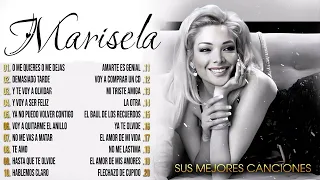 Las canciones románticas de Marisela🌹Colección de mejores canciones 2024